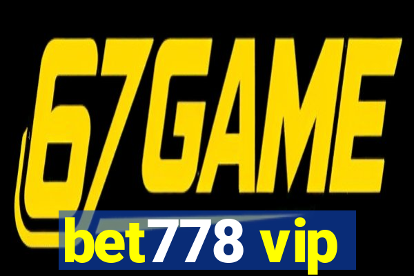 bet778 vip